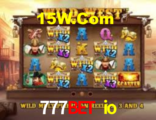 777bet io,777bet