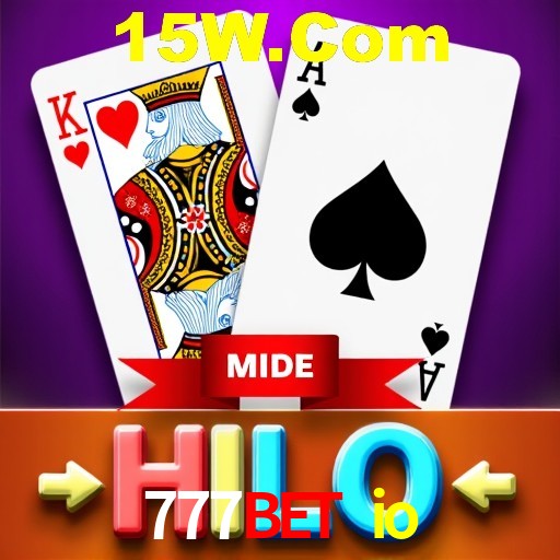 Interface do App 777bet io