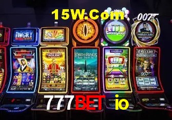 Casino Ao Vivo 777bet io