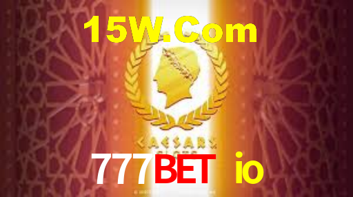 777bet io