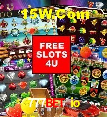 Recursos de Bônus 777bet io
