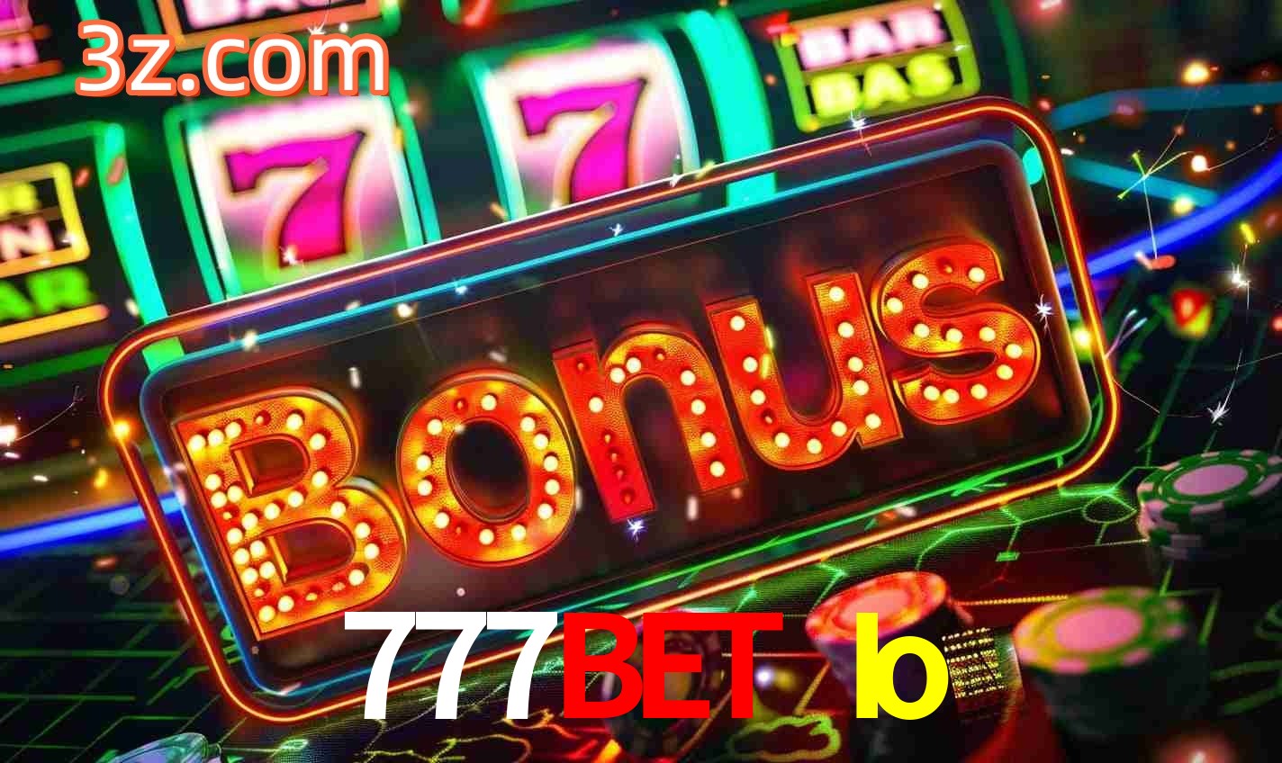 Sistema de Bônus 777Bet Io